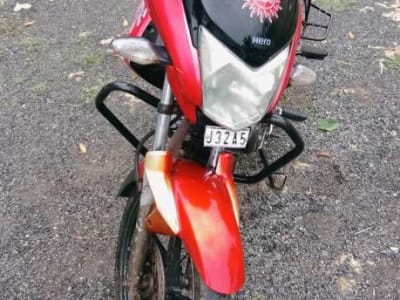 Hero Bike 2015 Model, 4th Owner Hero Bike 2015 Model, 4th Owner