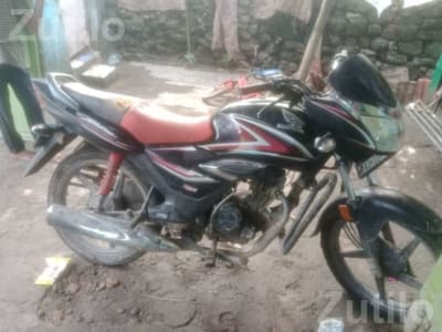 Honda Shine 2020 Black Commuter Bike