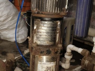 500 No Used Pump Motor for Water Supply 500 No Used Pump Motor for Water Supply
