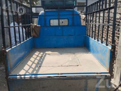 2013 Diesel Tempo Goods Carrier