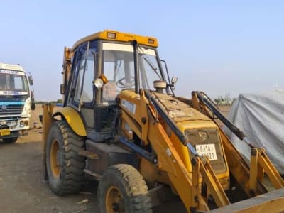 JCB Backhoe Loader 2010 Model JCB Backhoe Loader 2010 Model