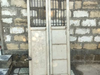 6x3 Metal Door with Grill for Home 6x3 Metal Door with Grill for Home