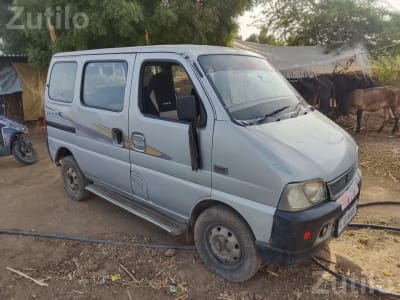 Maruti Suzuki Eeco 5 Seater 2014/15 Maruti Suzuki Eeco 5 Seater 2014/15