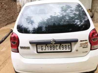 Maruti Suzuki Alto K10 LXI 2013/2014 Maruti Suzuki Alto K10 LXI 2013/2014