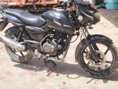Bajaj Pulsar 2018 Model Motorcycle Bajaj Pulsar 2018 Model Motorcycle