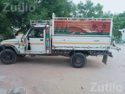 Mahindra Bolero Pickup 2009 for Sale Mahindra Bolero Pickup 2009 for Sale