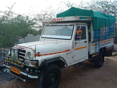 2009 Mahindra Maxx Pickup
