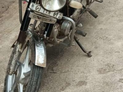 1998 Honda CD Motorcycle 1998 Honda CD Motorcycle
