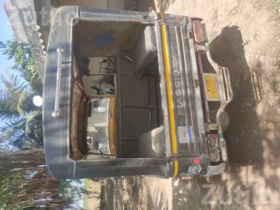 2012 Piaggio Auto Rickshaw for Sale