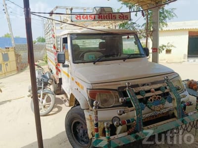 2019 Mahindra Bolero Pickup 1.7