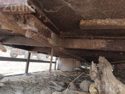 Vehicle Trolley Body with Underframe Vehicle Trolley Body with Underframe