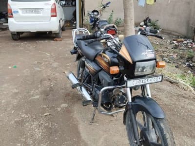 Hero Splendor Plus 2019 Model Motorcycle Hero Splendor Plus 2019 Model Motorcycle