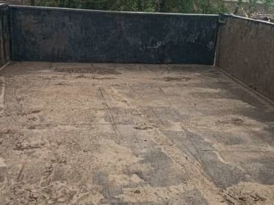 90 Foot Vehicle Loading Body, Good Condition 90 Foot Vehicle Loading Body, Good Condition