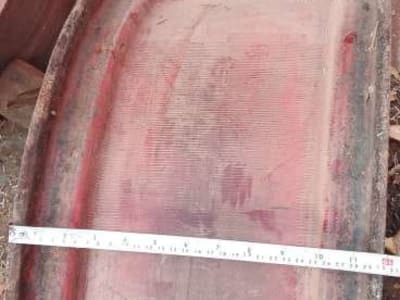 Mahindra Swaraj Tractor Wheel Rim Plate Mahindra Swaraj Tractor Wheel Rim Plate
