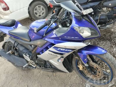 2016 Yamaha R15, 40,000 km, 1 Owner