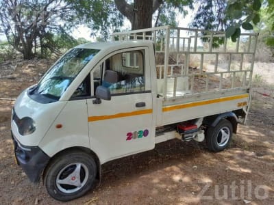 Mahindra Jeeto 2020 Diesel Pickup Mahindra Jeeto 2020 Diesel Pickup