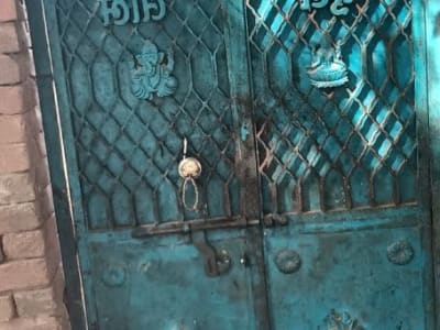 Strong Metal Household Doors Strong Metal Household Doors