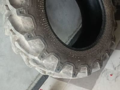 Alliance Tractor Tyres, Lightly Used Alliance Tractor Tyres, Lightly Used