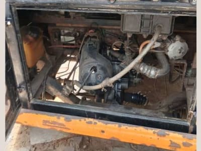 2011 Auto Rickshaw with Rebuilt Engine 2011 Auto Rickshaw with Rebuilt Engine