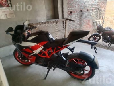 2019 KTM RC 200 Sports Bike 2019 KTM RC 200 Sports Bike