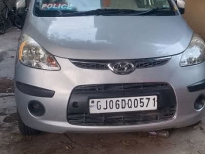 2010 Hyundai i10 Petrol with Music System 2010 Hyundai i10 Petrol with Music System