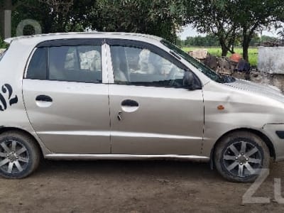 2007 Hyundai Santro Xing Petrol CNG 2007 Hyundai Santro Xing Petrol CNG