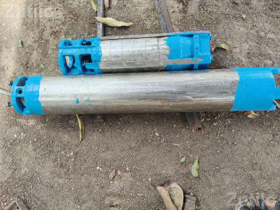 Reliance 7.5 HP 6 Rotor Submersible Pump Reliance 7.5 HP 6 Rotor Submersible Pump