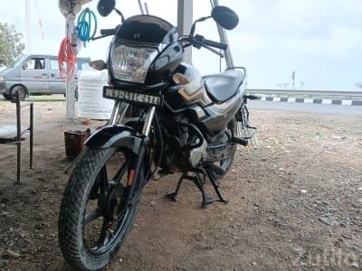 2021 Hero Super Splendor Motorcycle