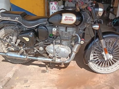 Royal Enfield Classic Bullet 2020 Model Royal Enfield Classic Bullet 2020 Model