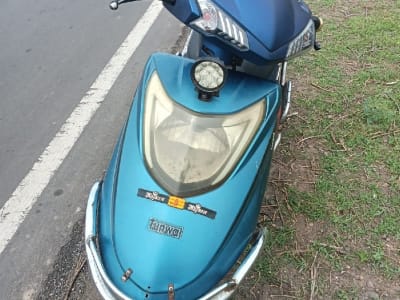 Tunwal Electric Scooter in Good Condition Tunwal Electric Scooter in Good Condition