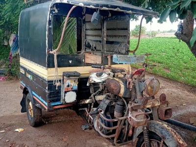 Used Auto Rickshaw for Sale