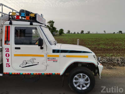 Mahindra Bolero Maxitruck Plus Pickup