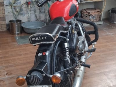 Royal Enfield Bullet Classic 350 2015 Model Royal Enfield Bullet Classic 350 2015 Model
