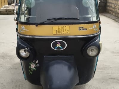 2016 Model Auto Rickshaw, Second Owner 2016 Model Auto Rickshaw, Second Owner