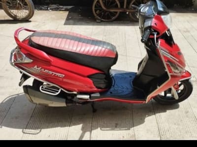 Hero Maestro Scooter 2020 Model Hero Maestro Scooter 2020 Model