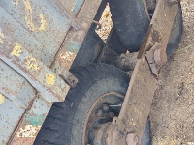 Tractor and Trolley Tyres 6.00-16, 13.06-28 Tractor and Trolley Tyres 6.00-16, 13.06-28