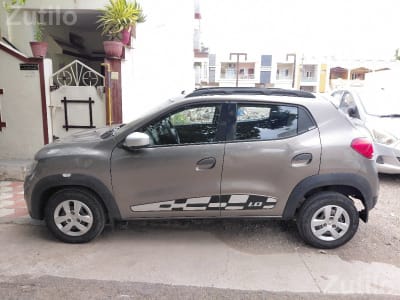 Renault Kwid RXT 1.0 2018 Petrol CNG Renault Kwid RXT 1.0 2018 Petrol CNG