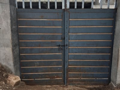 8x9 Rajkot Made Iron Gate 8x9 Rajkot Made Iron Gate