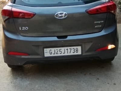 2015 Hyundai Elite i20 Magna Diesel 2015 Hyundai Elite i20 Magna Diesel