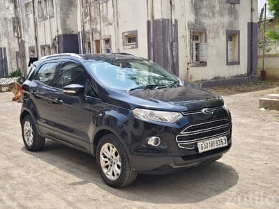 Ford EcoSport Titanium Plus Diesel 2014 Ford EcoSport Titanium Plus Diesel 2014