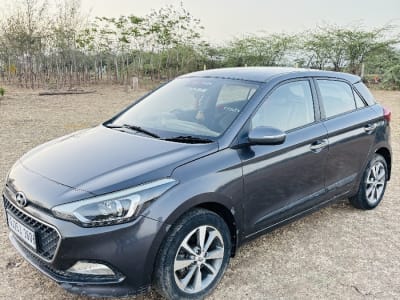 Hyundai i20 Asta 2017 Petrol, 85,000 km Hyundai i20 Asta 2017 Petrol, 85,000 km