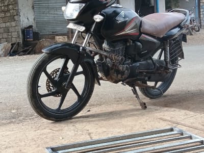 Honda Shine 2014 Black Motorcycle Honda Shine 2014 Black Motorcycle