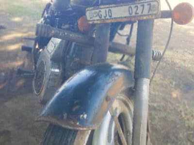Used Diesel Bullet Motorcycle Used Diesel Bullet Motorcycle