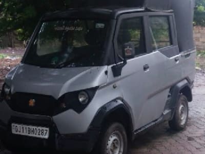 One Owner Voltage Utility Vehicle One Owner Voltage Utility Vehicle