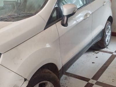 2015 Ford EcoSport White SUV for Sale 2015 Ford EcoSport White SUV for Sale