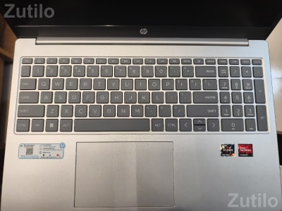 HP 15 Ryzen 5 Laptop 8GB RAM 512GB SSD HP 15 Ryzen 5 Laptop 8GB RAM 512GB SSD