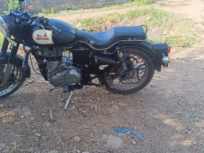 Royal Enfield Bullet 2016, 4th Owner Royal Enfield Bullet 2016, 4th Owner