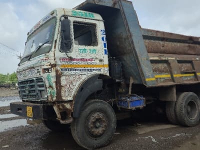 Tipper Truck in Good Running Condition Tipper Truck in Good Running Condition