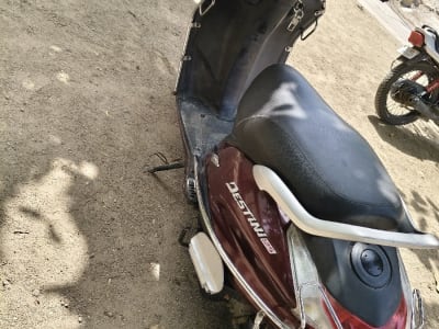 Hero Destini 125 Scooter 2019 Model Hero Destini 125 Scooter 2019 Model