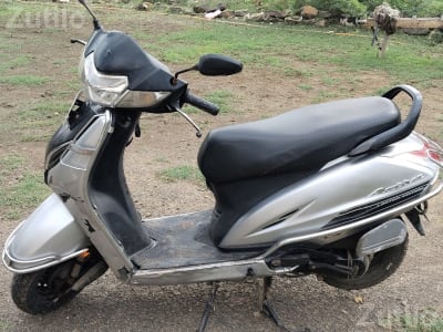 Honda Activa 5G 2020 Limited Edition Scooter Honda Activa 5G 2020 Limited Edition Scooter